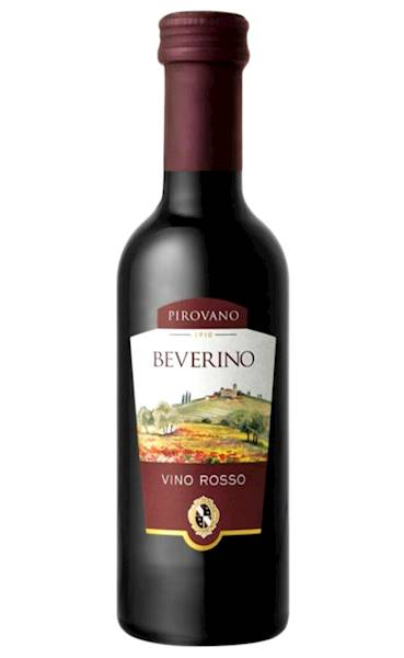 Beverino Rosso Pirovano 0,25 (CPW)