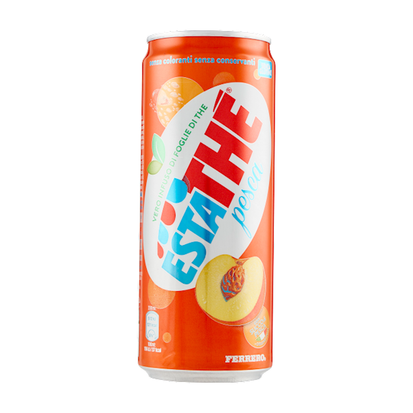 Estathe Pesca Lattina 0,33