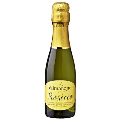 Prosecco extradry Valmarone 0,2