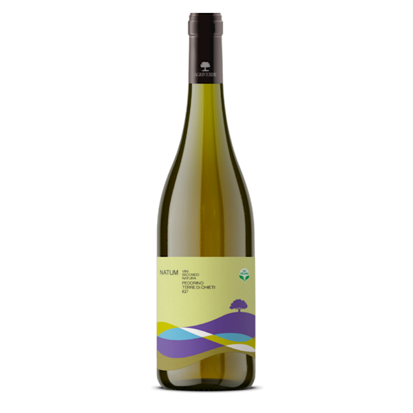 Pecorino IGP Natum Bio Vegan 0,75 (BW)