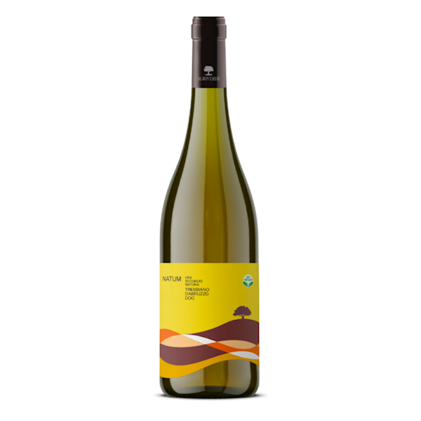 Trebbiano d'Abruzzo DOC Natum Bio Vegan 0,75 (BW)