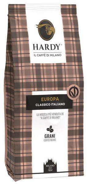 Kawa Ziarnista Hardy Europa 70% Arabica30% robusta