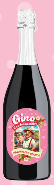 Fragolino Bianco Gino 0,75