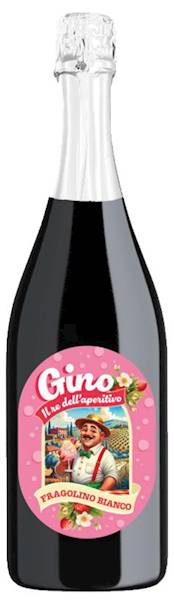 Fragolino Bianco Gino 0,75