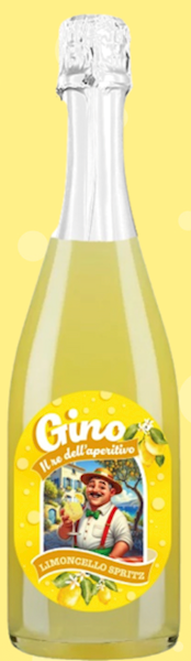 Limoncello Spritz Gino 0,75