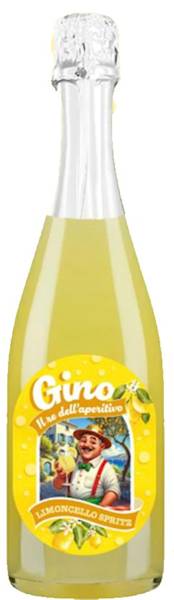 Limoncello Spritz Gino 0,75