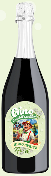 Hugo Spritz Gino 0,75
