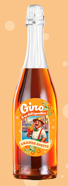 Spritz Oran Gino 0,75