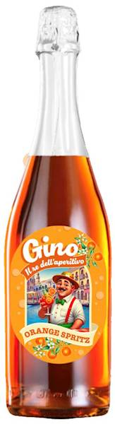 Spritz Orange Gino 0,75