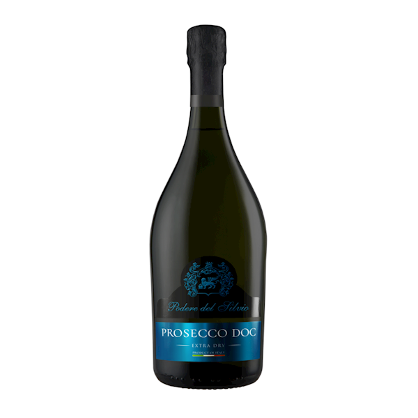 Prosecco extra dry Podere del Sivio 0,75