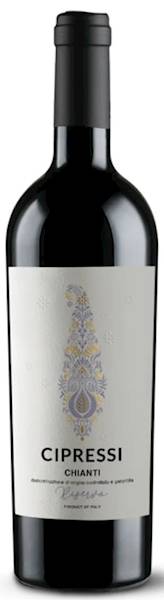 Chianti Riserva DOCG Sorelli Cipressi 0,75 (CW)