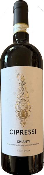 Chianti DOCG Sorelli Cipressi 0,75 (CW)