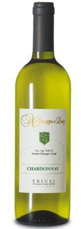 Chardonnay Giuseppe & Luigi Anselmi DOC 0,75 (BPW)