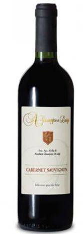 Cabernet Sauvignon Giuseppe & Luigi  DOC 0,75 (CW)