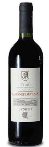 Cabernet Sauvignon Ca'Stele DOC 0,75 (CW)