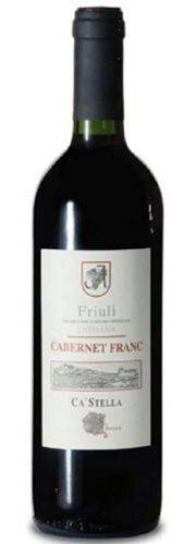 Cabernet Franc Ca'Stele DOC 0,75 (CW)
