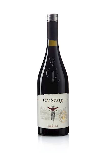 Merlot Ca'Stele DOC 0,75 (CPW)