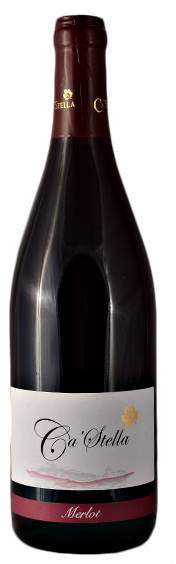 Merlot Ca'Stele DOC 0,75 (CPW)