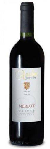 Merlot Giuseppe & Luigi Anselmi DOC 0,75 (CPW)