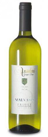 Malvasia Giuseppe & Luigi Anselmi IGT 0,75 (BW)