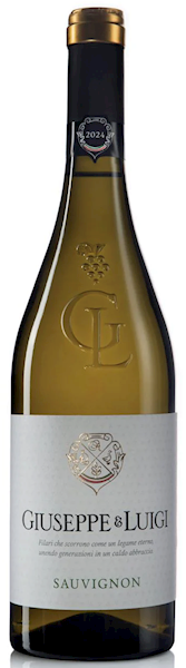 Verduzzo Giuseppe & Luigi Anselmii IGT 0,75 (BS)