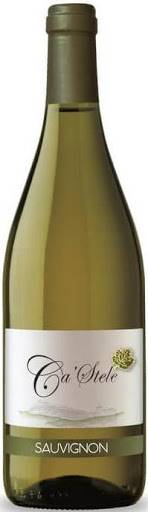 Sauvignon Ca' Stele IGP 0,75 (BW)