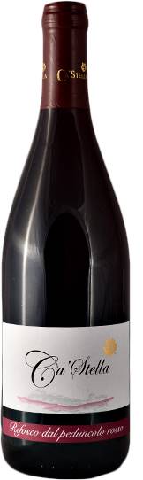 Refosco Ca'Stele DOC 0,75 (CPW)