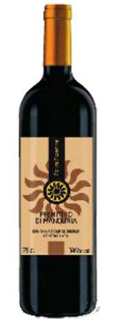 Primitivo Puglia F.Frontini DOC 0,75 (CW)