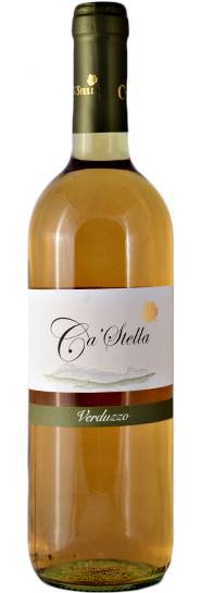 Verduzzo Ca'Stele IGT 0,75 (BS)