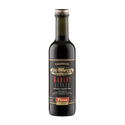 Merlot Casavecia Pavan IGT 0,25 (CPW)