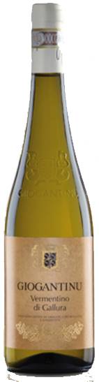 Giogantinu Vermentino di Gallura DOCG 0,75 (BW)