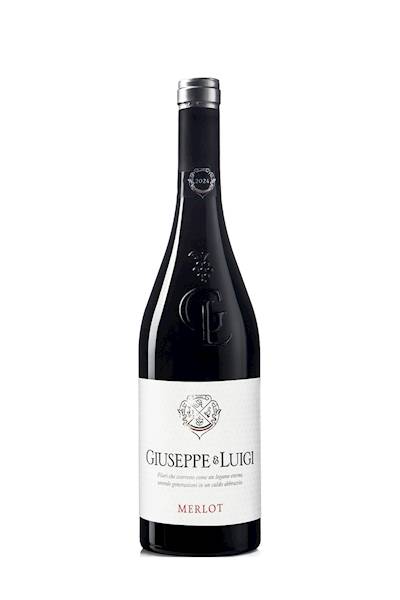 Schioppettino Giuseppe & Lu Anselmi IGT 0,75 (CPS)