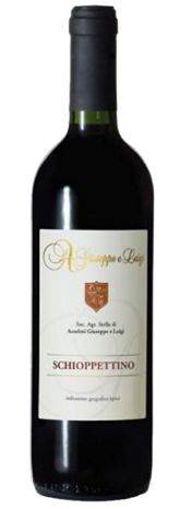 Schioppettino Giuseppe & Lu Anselmi IGT 0,75 (CPS)