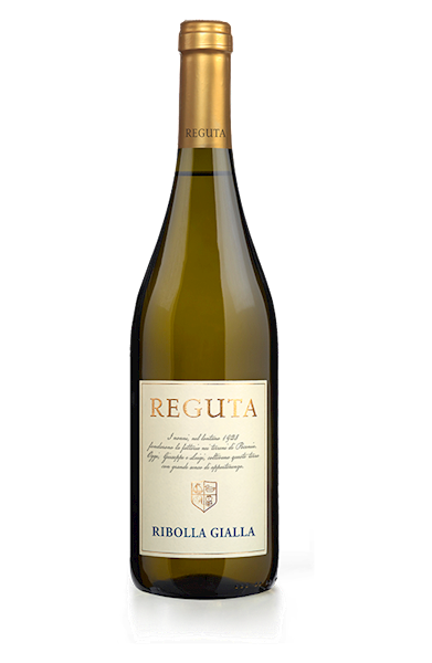 Ribolla Gialla Superiore Reguta IGT 0,75 (BW)