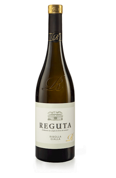 Ribolla Gialla Superiore Reguta IGT 0,75 (BW)