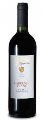 Cabernet Franc Giuseppe & Luigi Anse DOC 0,75 (CW)