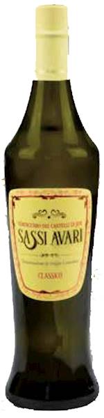 Verdicchio Castelli di Jesi S.Avari DOC 0,75 (BW)