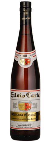 Vernaccia di Oristano Riserv.S.Carta 0,75(CW)