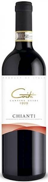 Chianti DOCG Guidi  0,75(CW)