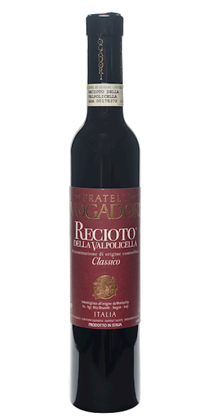Recioto d. Valpolicella Cl.DOC 0,75 Vogadori (CS)