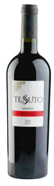 Primitivo Salento" Tessuto" 0,75 (CW)