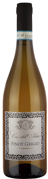 Pinot Grigio IGT Ca del sette (BPW)