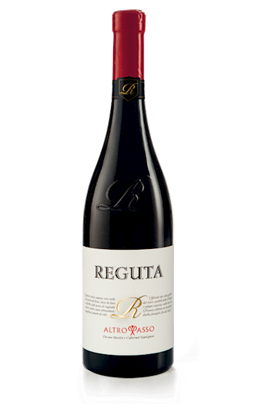 Altroasso Rosso IGP Reguta 0,75 (CW)