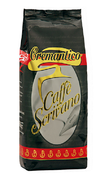 Kawa Ziarnista Cremantico Scrivano 1 kg.