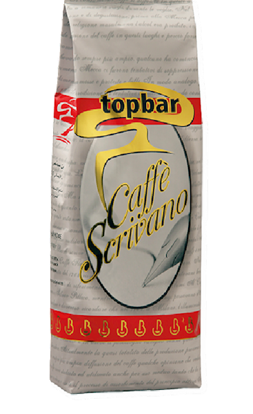 Kawa Ziarnista Topbar Scrivano 1kg.