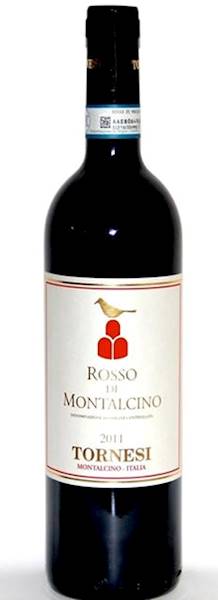 Rosso Di Montalcino Tornesi DOC 0,75 (CW) 