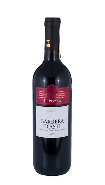 Barbera d'Asti Il Pozzo 0,75 DOC (CW)