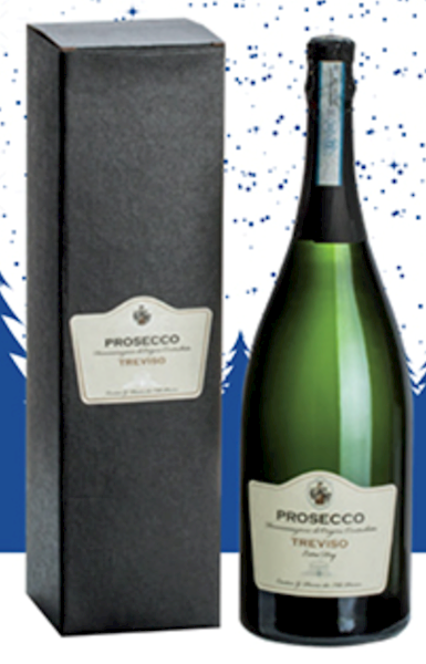 Prosecco Treviso Magnum 1,5l. Pavan (BWM)
