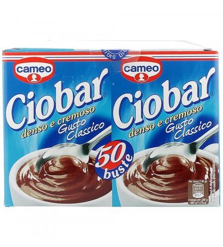 .Ciobar Cameo 25g.