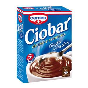 Ciobar Cameo 5stz. da 25g.